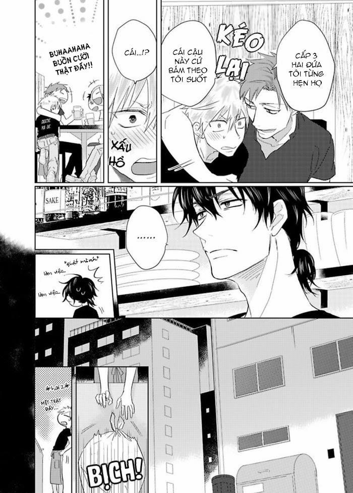 Nếu Không Yêu Sẽ Bị Chịch 2 trang 10