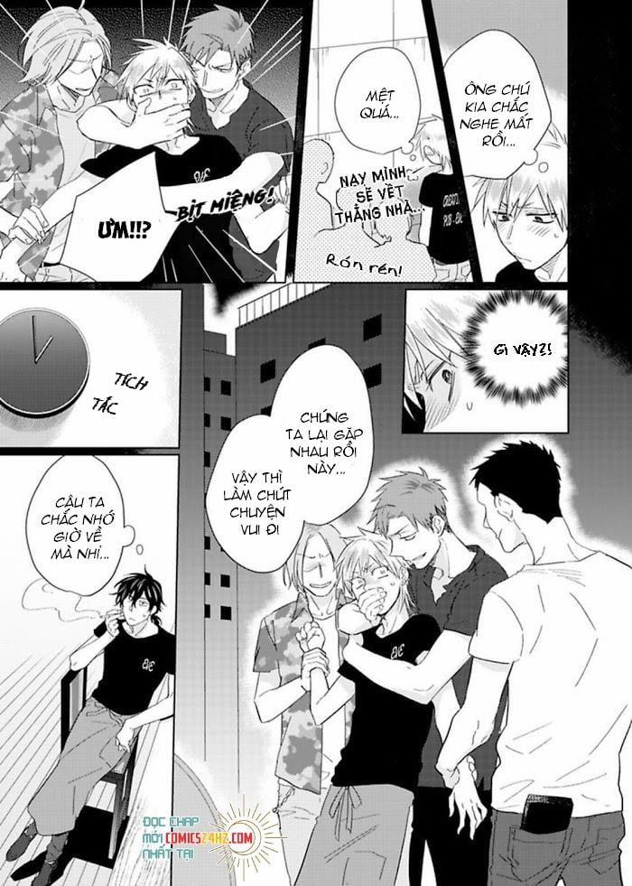Nếu Không Yêu Sẽ Bị Chịch 2 trang 11