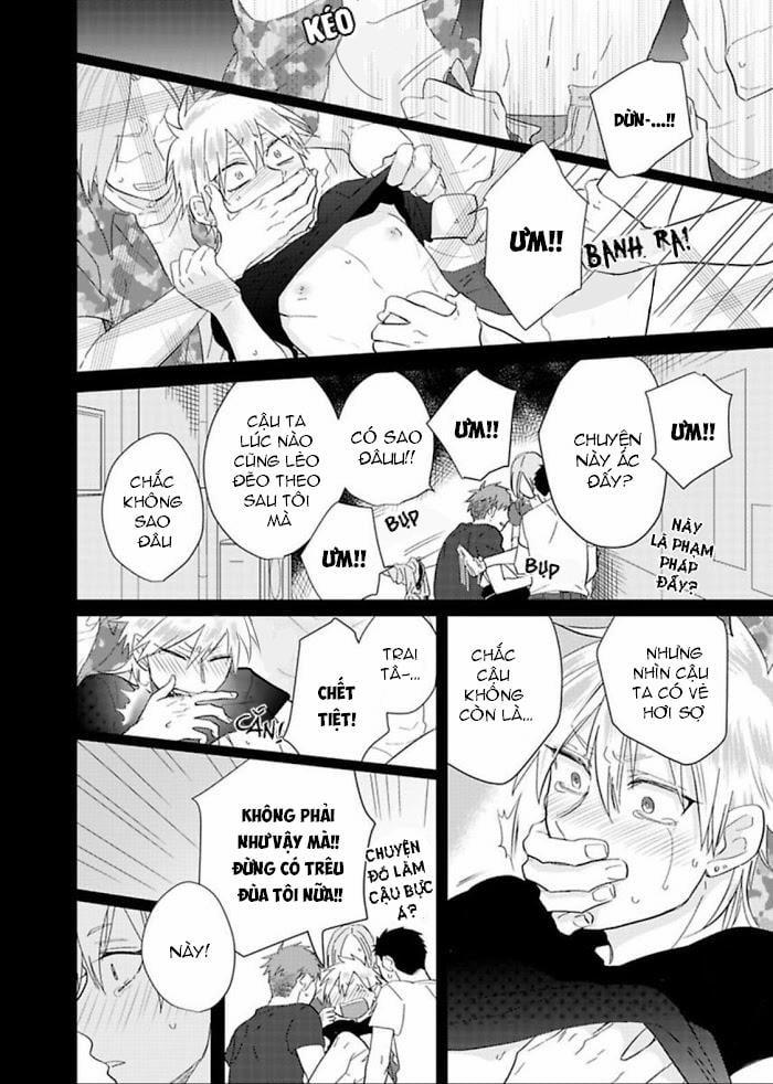 Nếu Không Yêu Sẽ Bị Chịch 2 trang 12