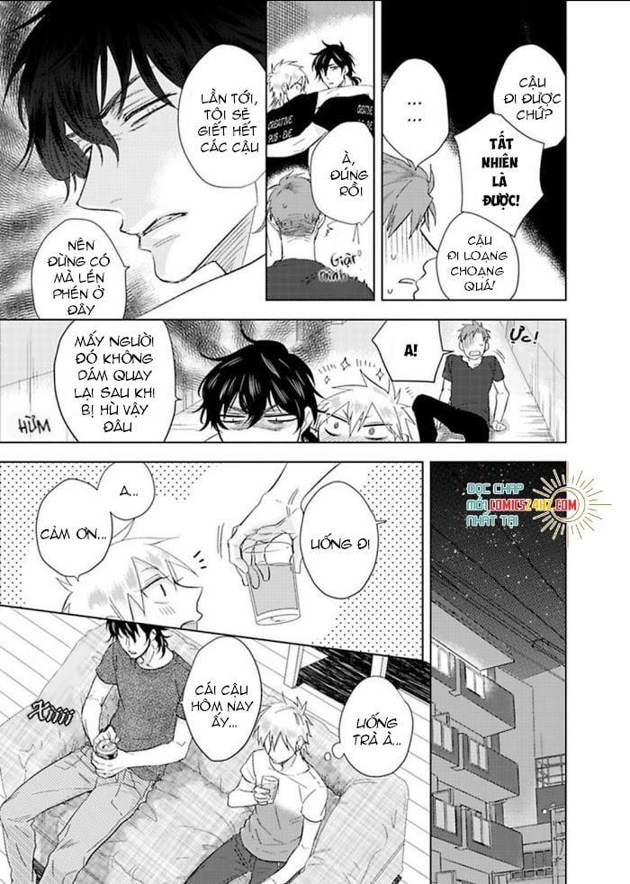 Nếu Không Yêu Sẽ Bị Chịch 2 trang 15