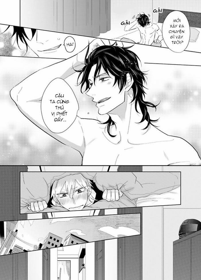 Nếu Không Yêu Sẽ Bị Chịch 2 trang 2