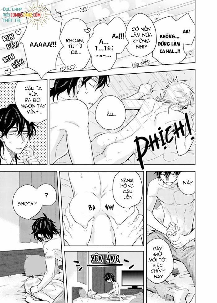 Nếu Không Yêu Sẽ Bị Chịch 2 trang 23