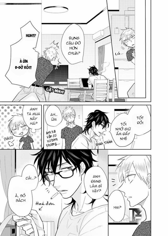 Nếu Không Yêu Sẽ Bị Chịch 2 trang 3