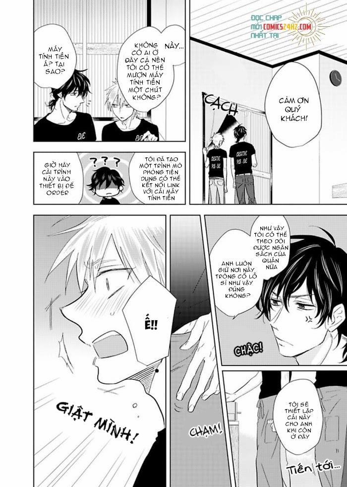 Nếu Không Yêu Sẽ Bị Chịch 2 trang 6