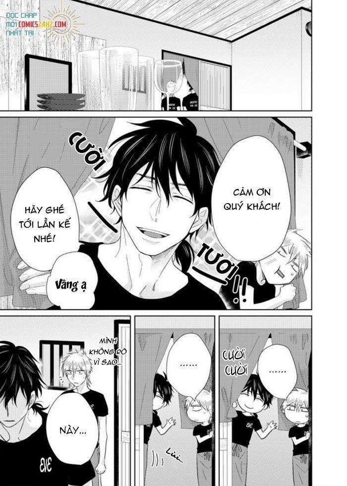 Nếu Không Yêu Sẽ Bị Chịch 3 trang 1