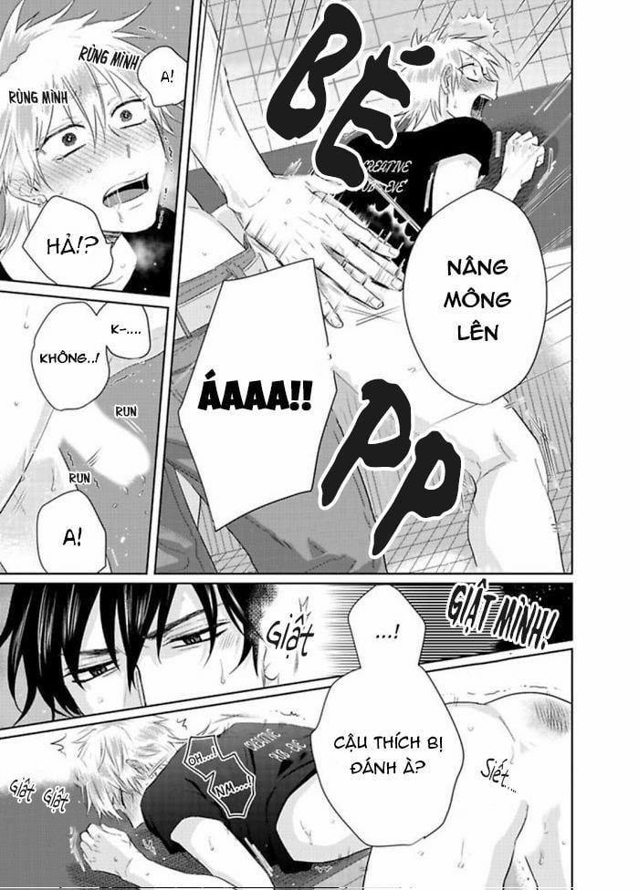 Nếu Không Yêu Sẽ Bị Chịch 3 trang 15