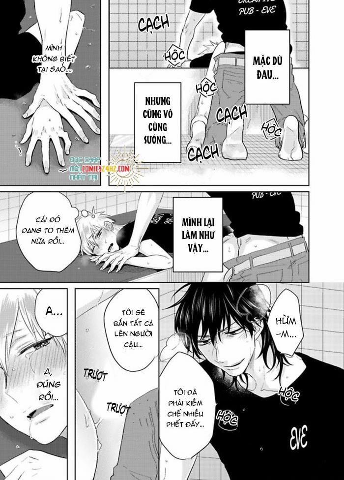 Nếu Không Yêu Sẽ Bị Chịch 3 trang 17