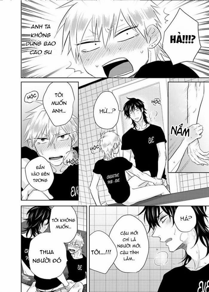 Nếu Không Yêu Sẽ Bị Chịch 3 trang 18
