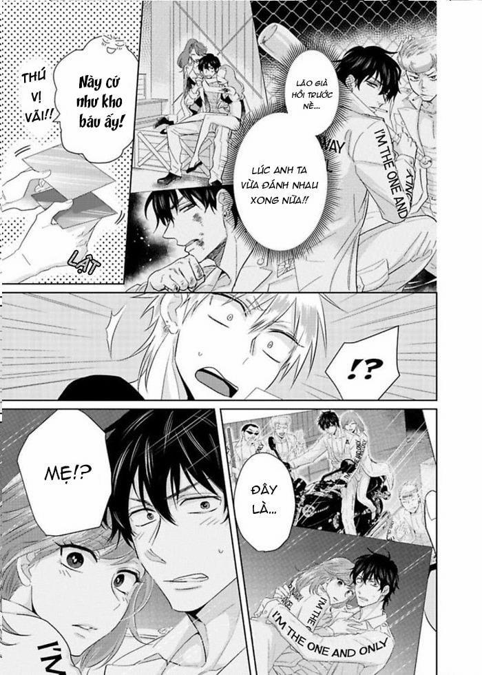 Nếu Không Yêu Sẽ Bị Chịch 3 trang 5