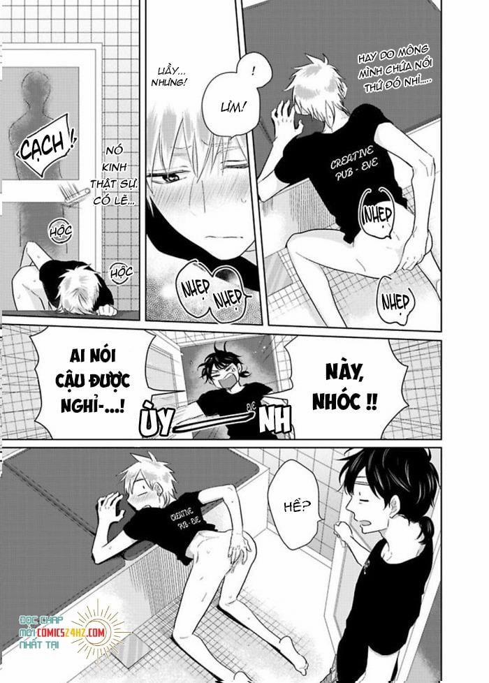 Nếu Không Yêu Sẽ Bị Chịch 3 trang 7