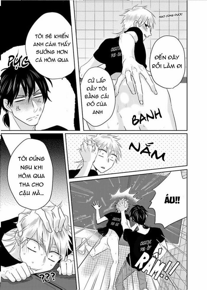 Nếu Không Yêu Sẽ Bị Chịch 3 trang 9