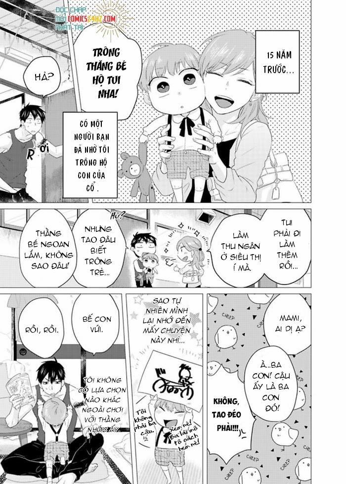 Nếu Không Yêu Sẽ Bị Chịch 4 trang 1