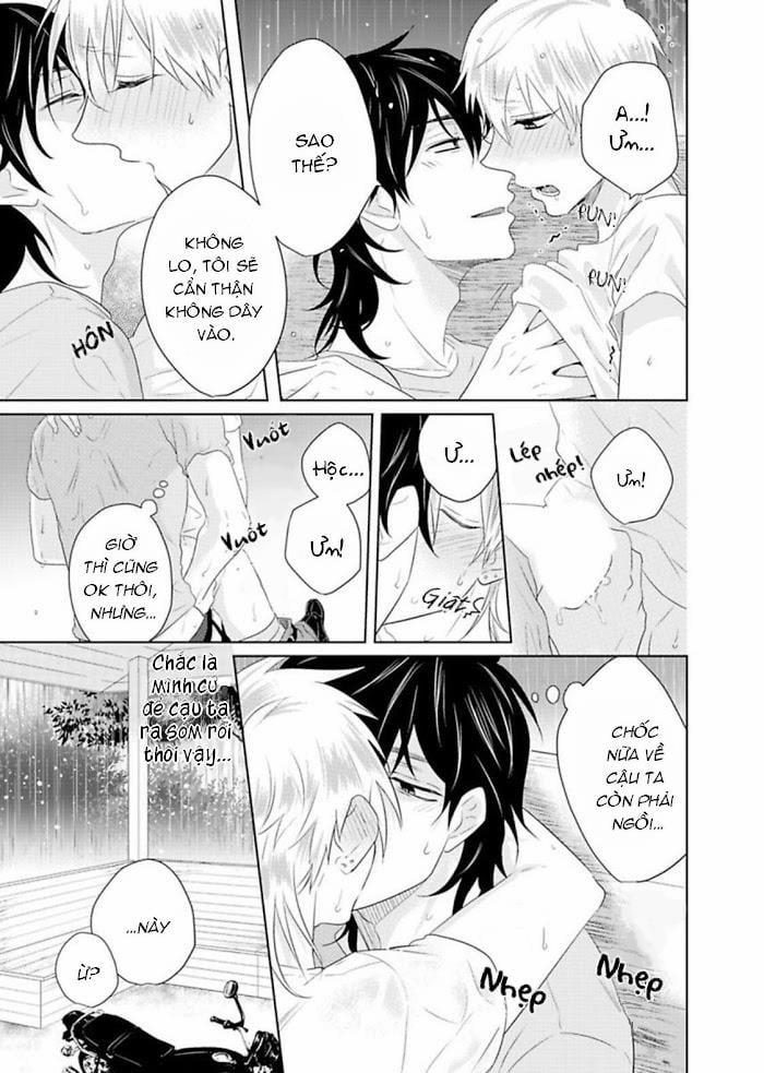 Nếu Không Yêu Sẽ Bị Chịch 4 trang 13