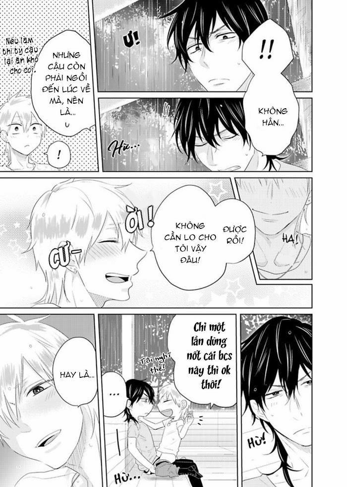 Nếu Không Yêu Sẽ Bị Chịch 4 trang 15