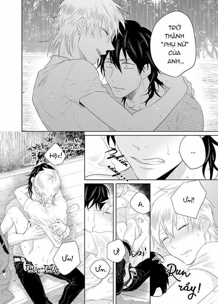 Nếu Không Yêu Sẽ Bị Chịch 4 trang 20