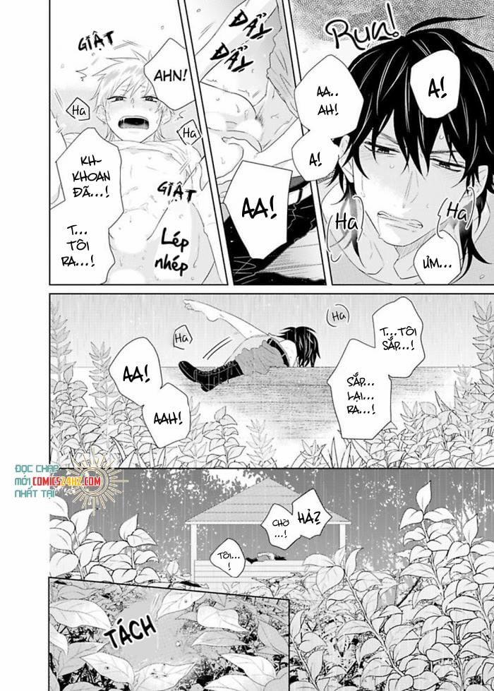 Nếu Không Yêu Sẽ Bị Chịch 4 trang 22