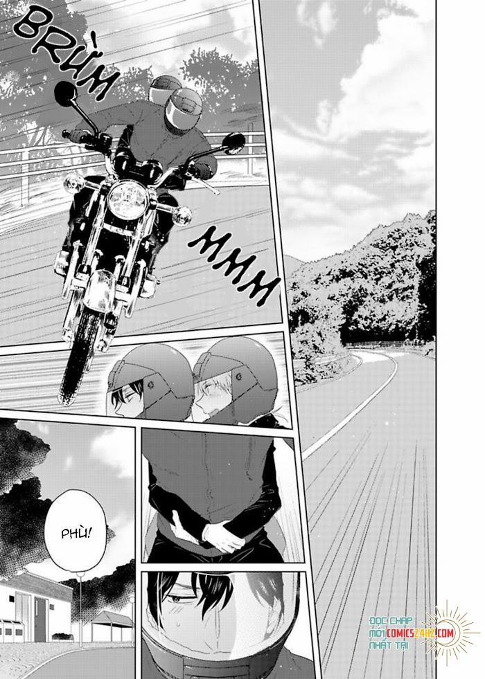 Nếu Không Yêu Sẽ Bị Chịch 4 trang 5