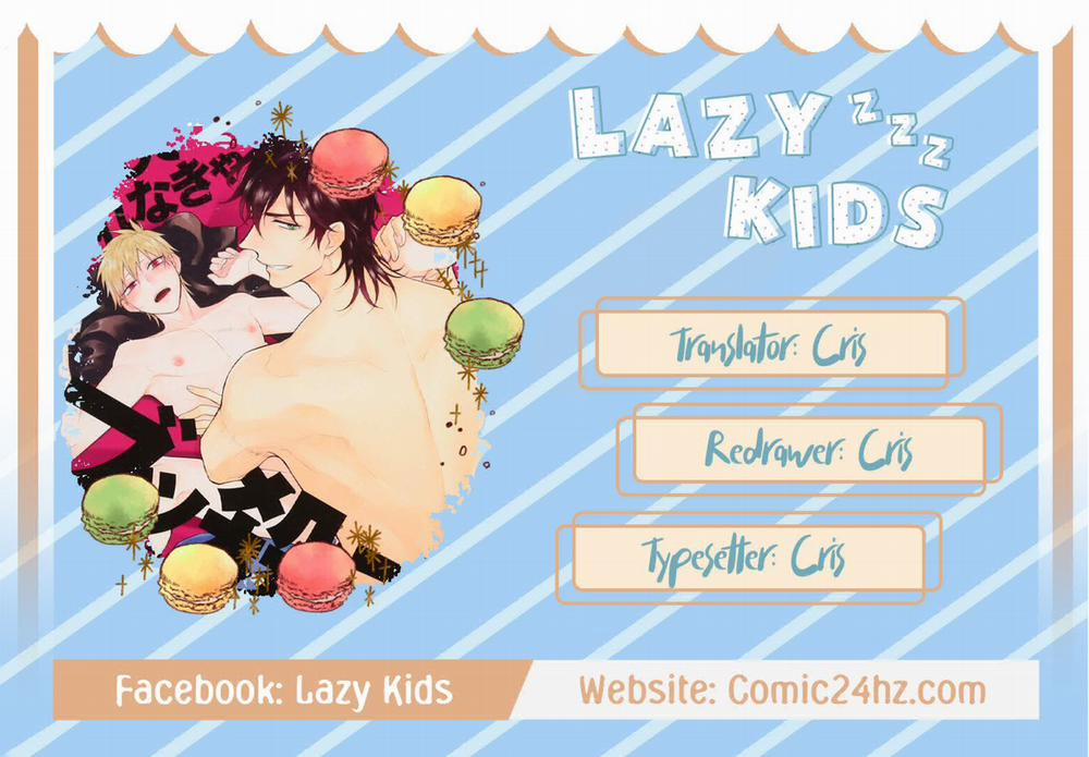 Nếu Không Yêu Sẽ Bị Chịch 5 trang 0