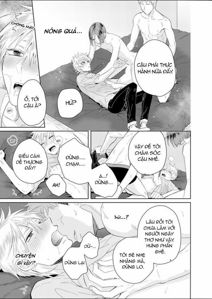 Nếu Không Yêu Sẽ Bị Chịch 5 trang 19
