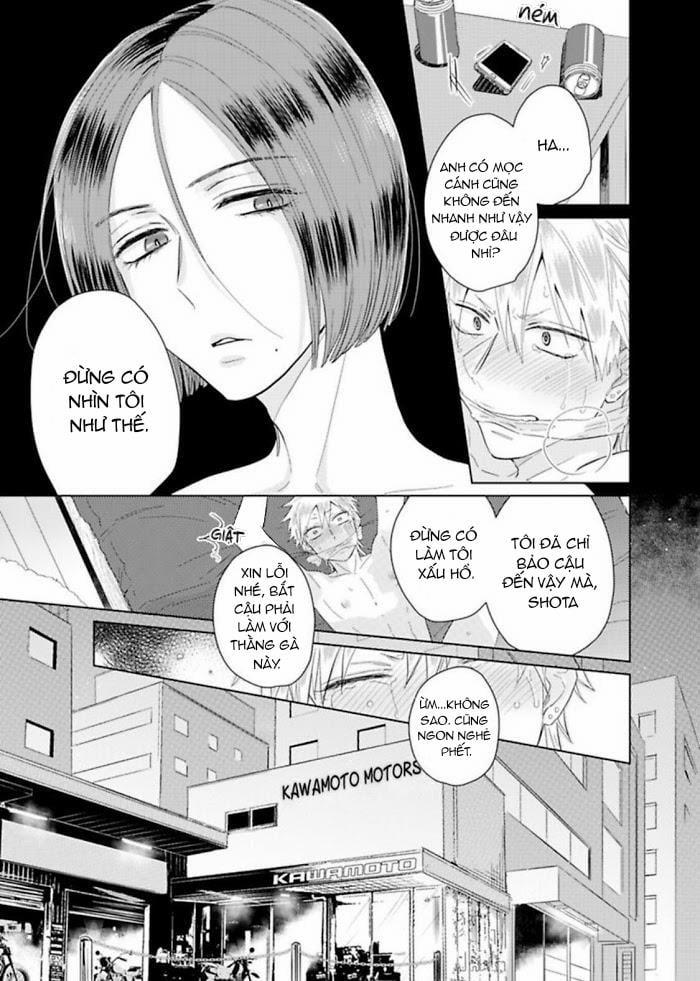 Nếu Không Yêu Sẽ Bị Chịch 5 trang 23