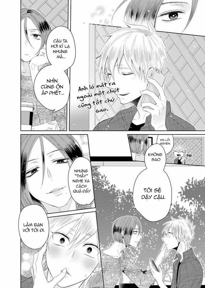 Nếu Không Yêu Sẽ Bị Chịch 5 trang 6