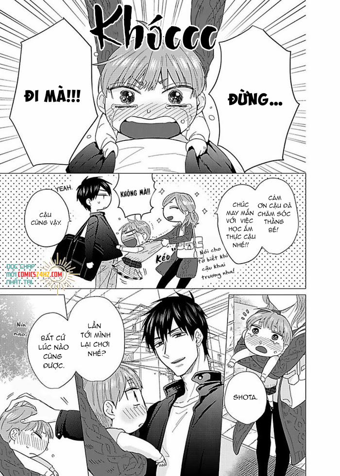 Nếu Không Yêu Sẽ Bị Chịch 6 trang 0