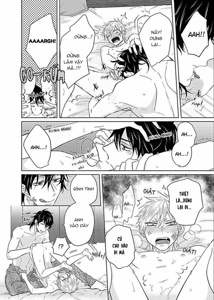 Nếu Không Yêu Sẽ Bị Chịch 6 trang 15