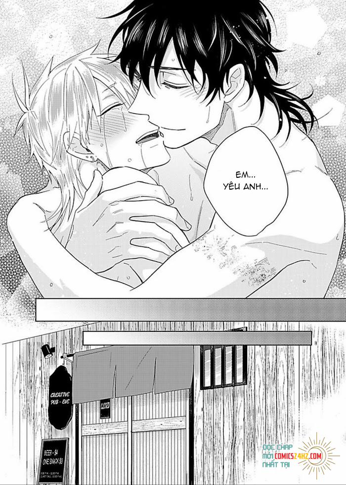 Nếu Không Yêu Sẽ Bị Chịch 6 trang 19