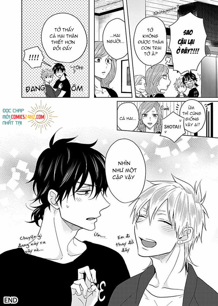 Nếu Không Yêu Sẽ Bị Chịch 6 trang 23