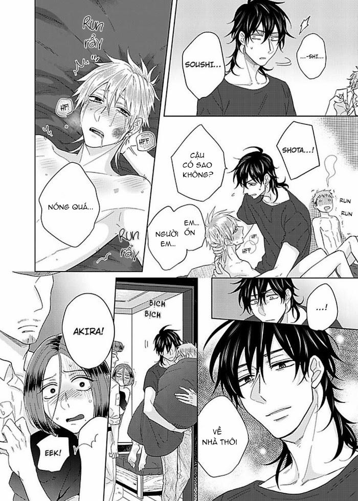 Nếu Không Yêu Sẽ Bị Chịch 6 trang 7