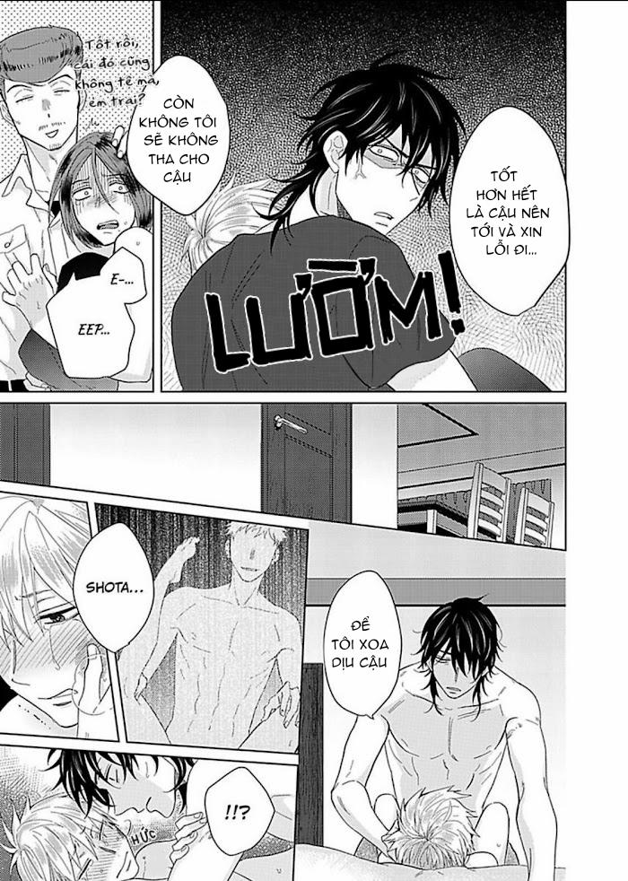 Nếu Không Yêu Sẽ Bị Chịch 6 trang 8