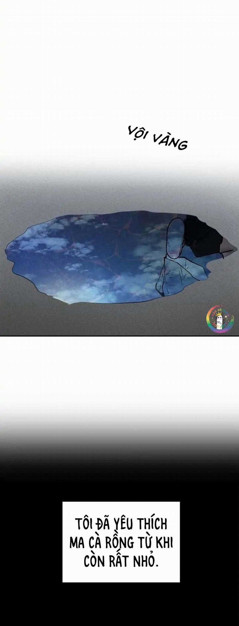 Nếu Như Cậu Bạn Hàng Xóm Là Ma Cà Rồng? 1 trang 24