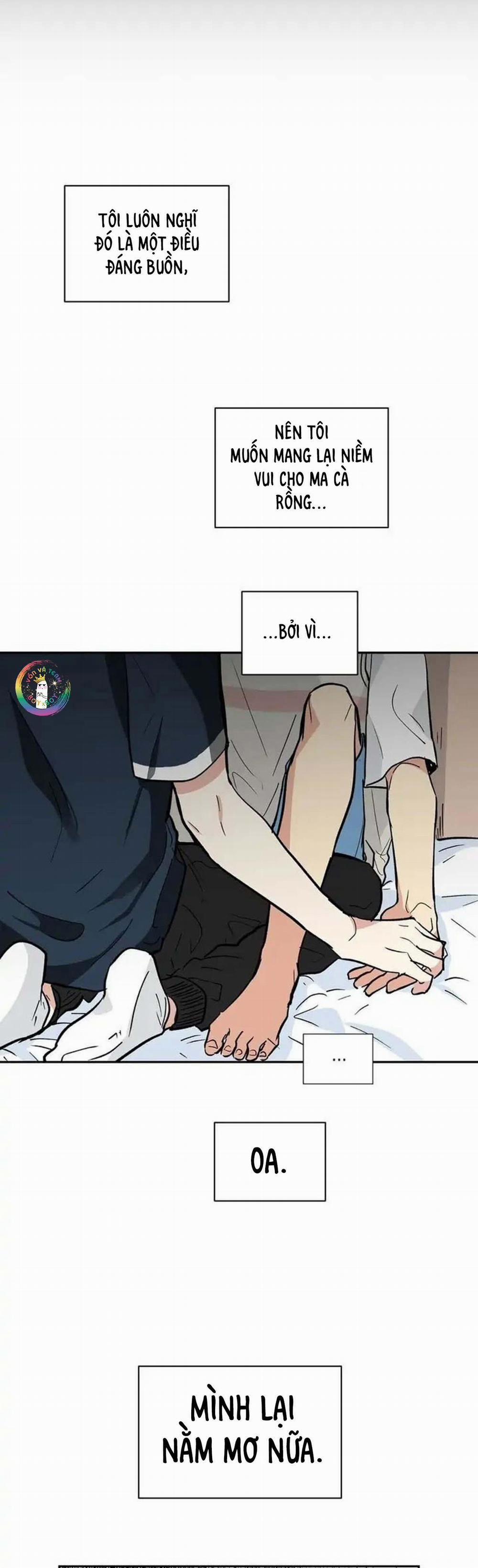 Nếu Như Cậu Bạn Hàng Xóm Là Ma Cà Rồng? 1 trang 26