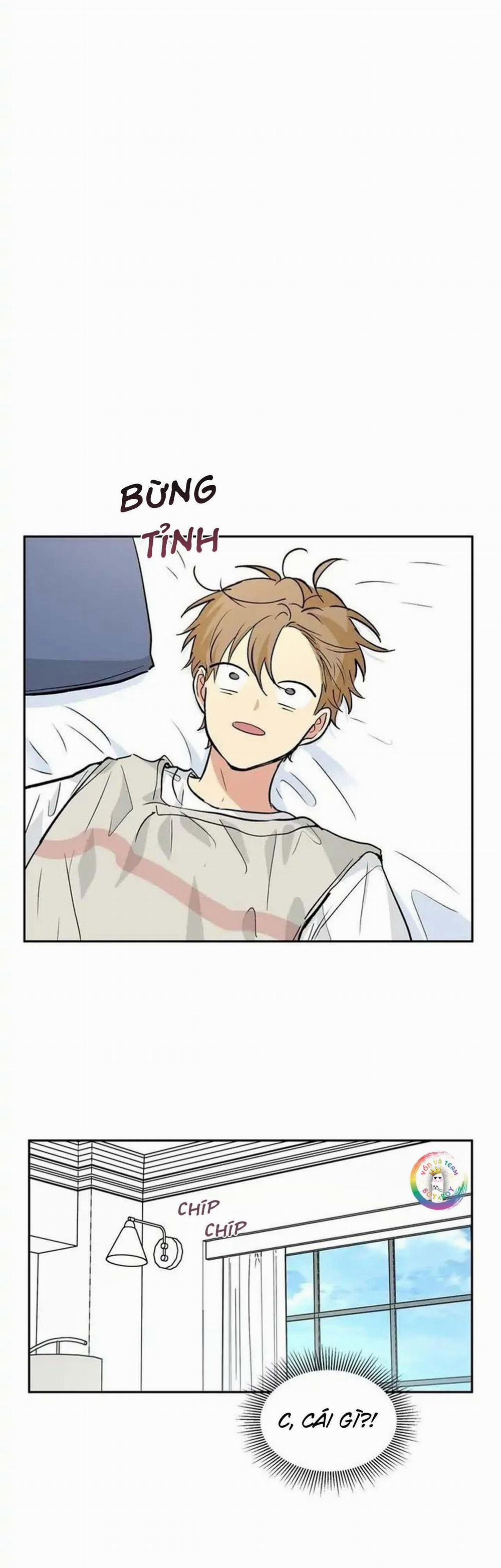 Nếu Như Cậu Bạn Hàng Xóm Là Ma Cà Rồng? 1 trang 29