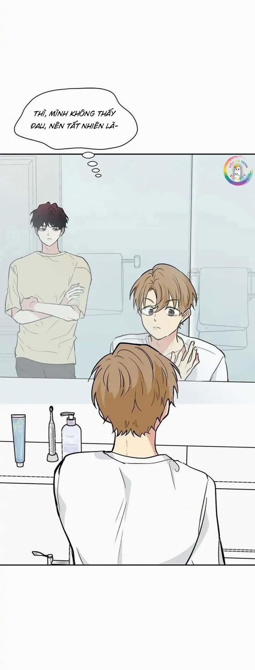 Nếu Như Cậu Bạn Hàng Xóm Là Ma Cà Rồng? 1 trang 31