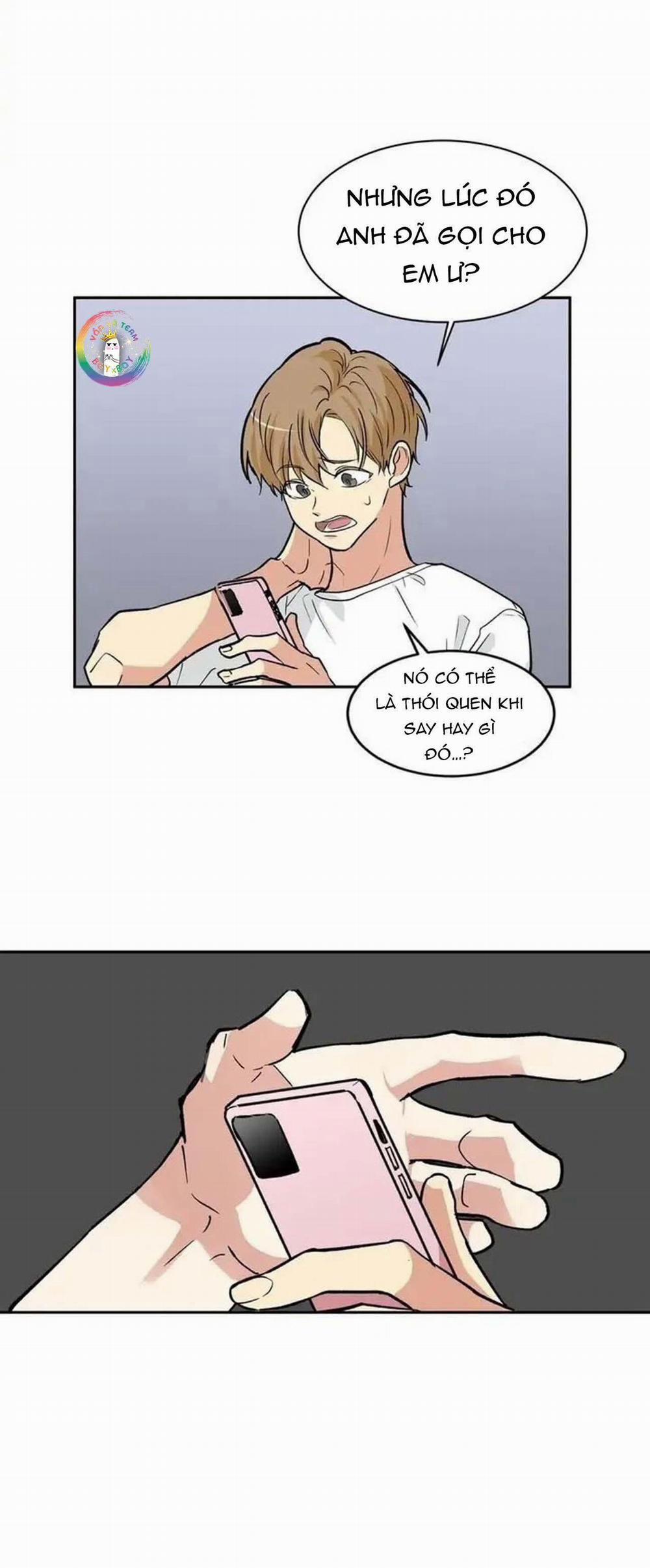 Nếu Như Cậu Bạn Hàng Xóm Là Ma Cà Rồng? 1 trang 33