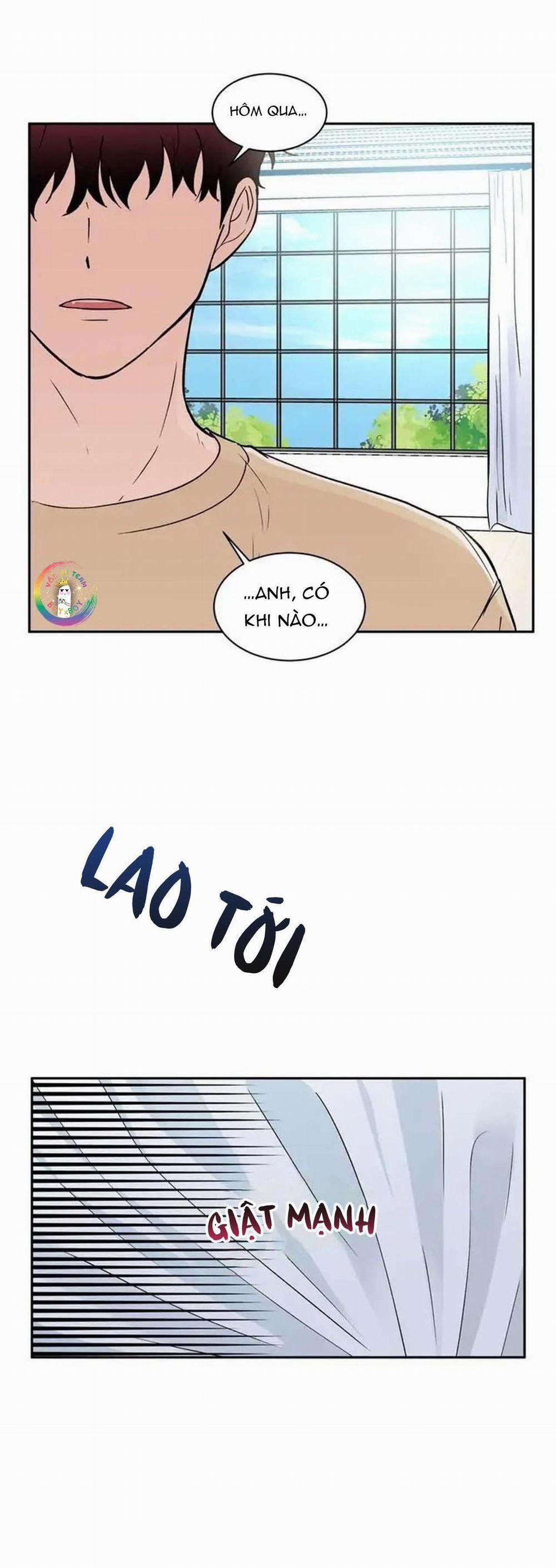 Nếu Như Cậu Bạn Hàng Xóm Là Ma Cà Rồng? 1 trang 35