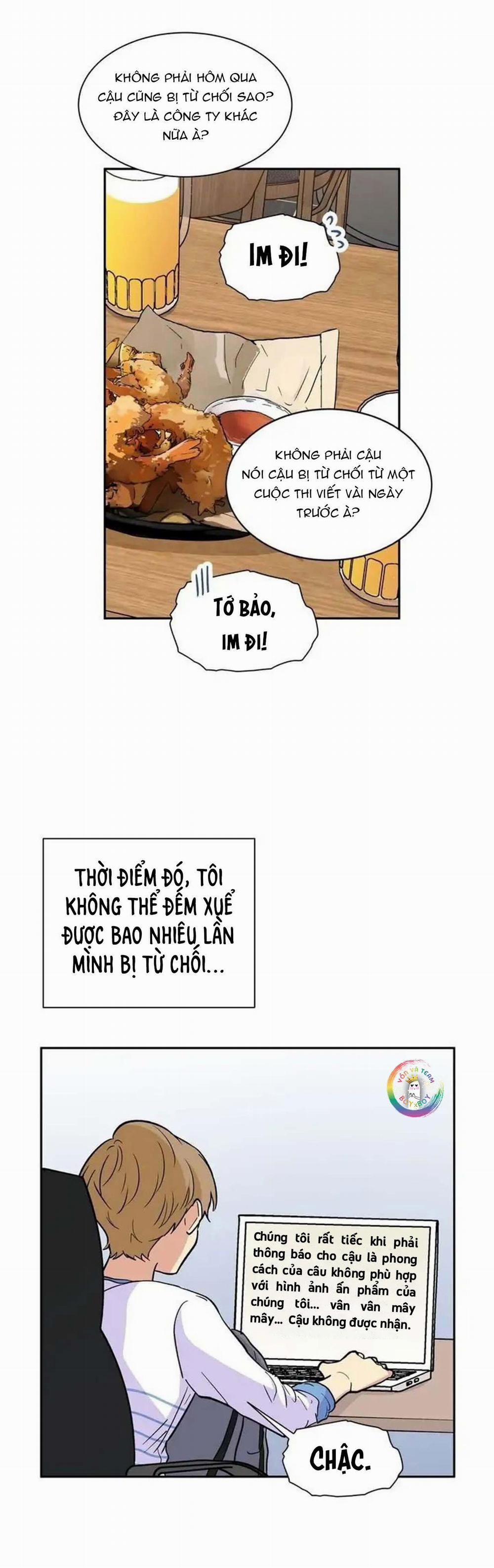 Nếu Như Cậu Bạn Hàng Xóm Là Ma Cà Rồng? 1 trang 8