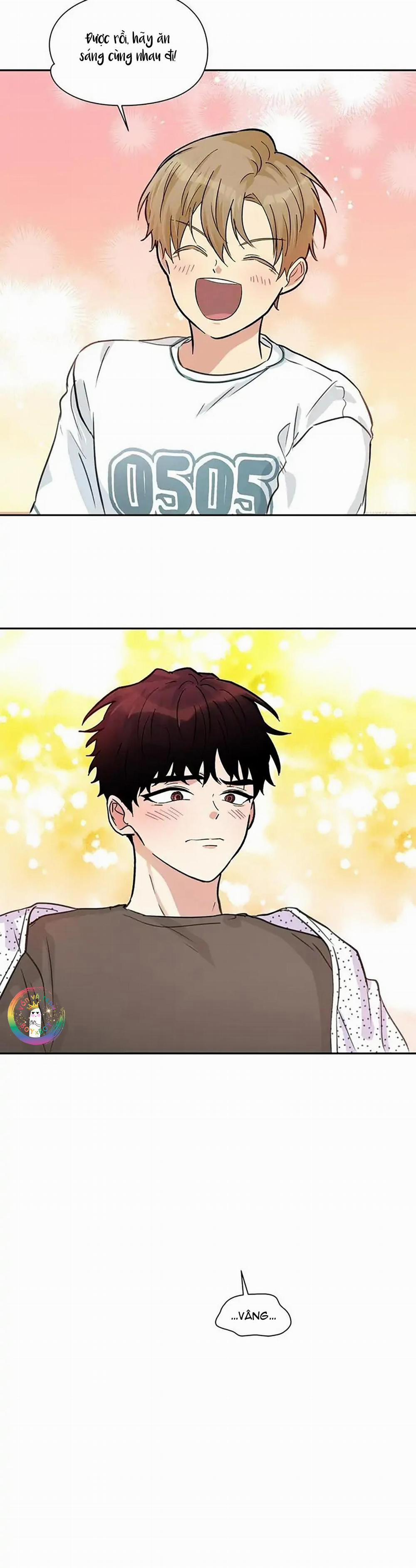 Nếu Như Cậu Bạn Hàng Xóm Là Ma Cà Rồng? 3 trang 10