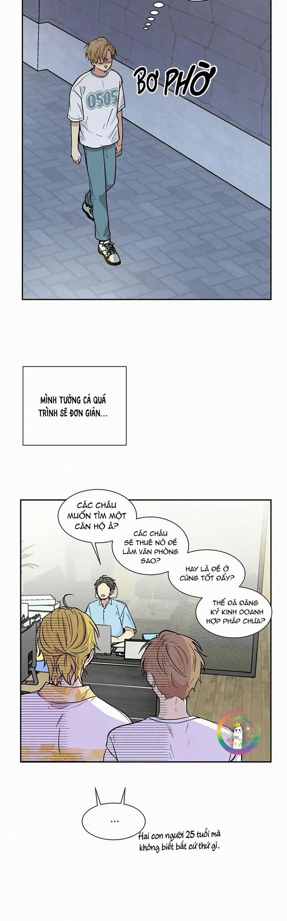 Nếu Như Cậu Bạn Hàng Xóm Là Ma Cà Rồng? 3 trang 17