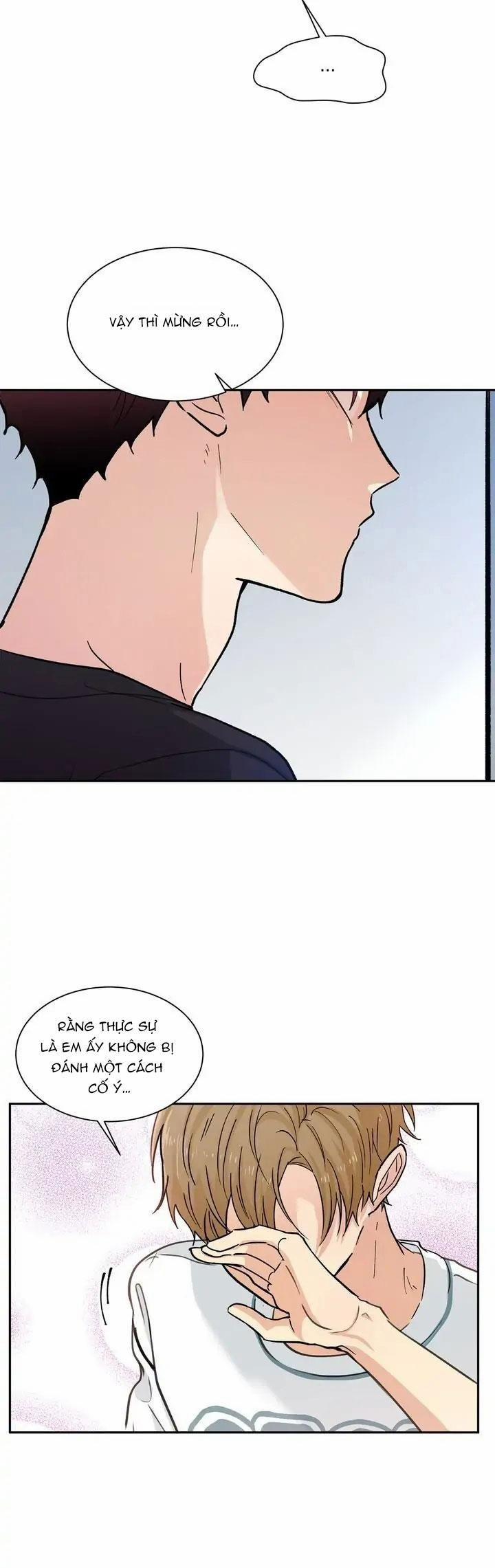 Nếu Như Cậu Bạn Hàng Xóm Là Ma Cà Rồng? 4 trang 11