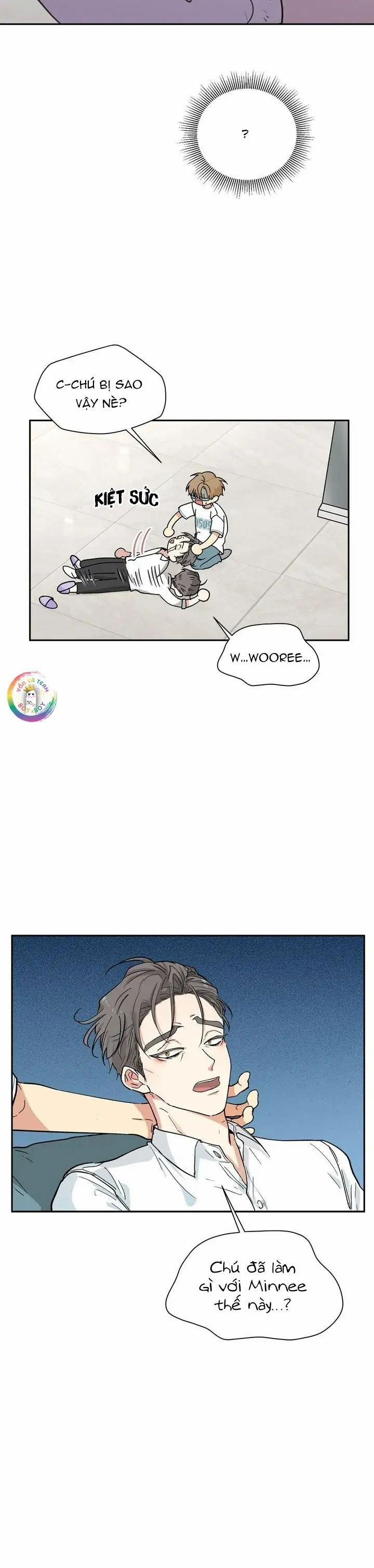 Nếu Như Cậu Bạn Hàng Xóm Là Ma Cà Rồng? 4 trang 2