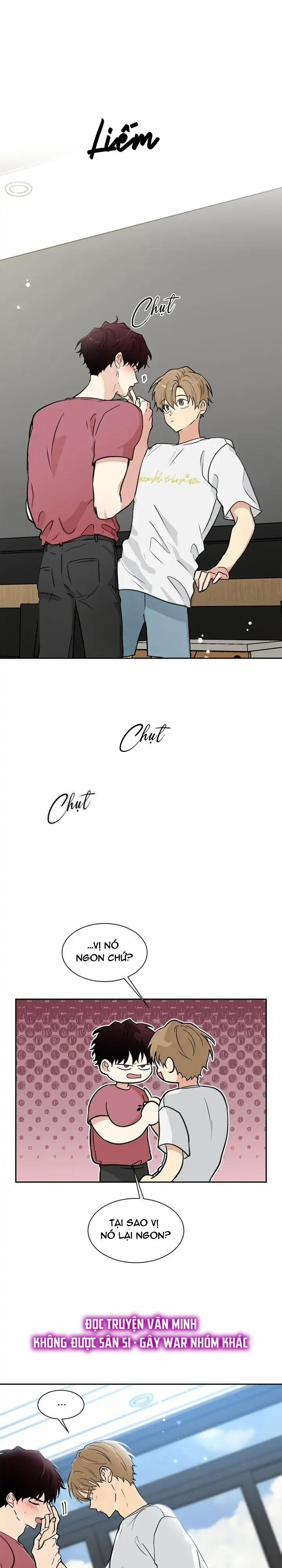 Nếu Như Cậu Bạn Hàng Xóm Là Ma Cà Rồng? 4 trang 26