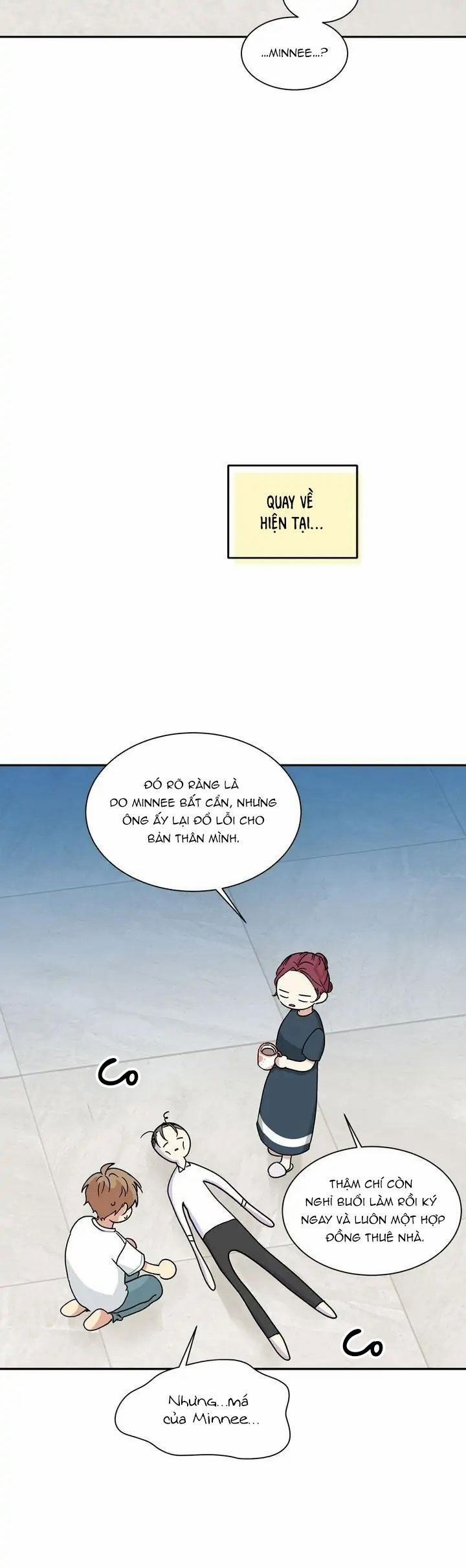 Nếu Như Cậu Bạn Hàng Xóm Là Ma Cà Rồng? 4 trang 9