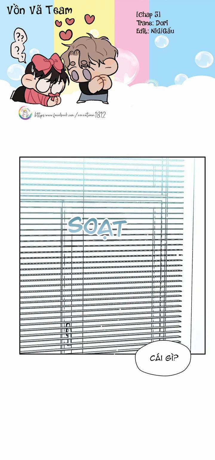 Nếu Như Cậu Bạn Hàng Xóm Là Ma Cà Rồng? 5 trang 1