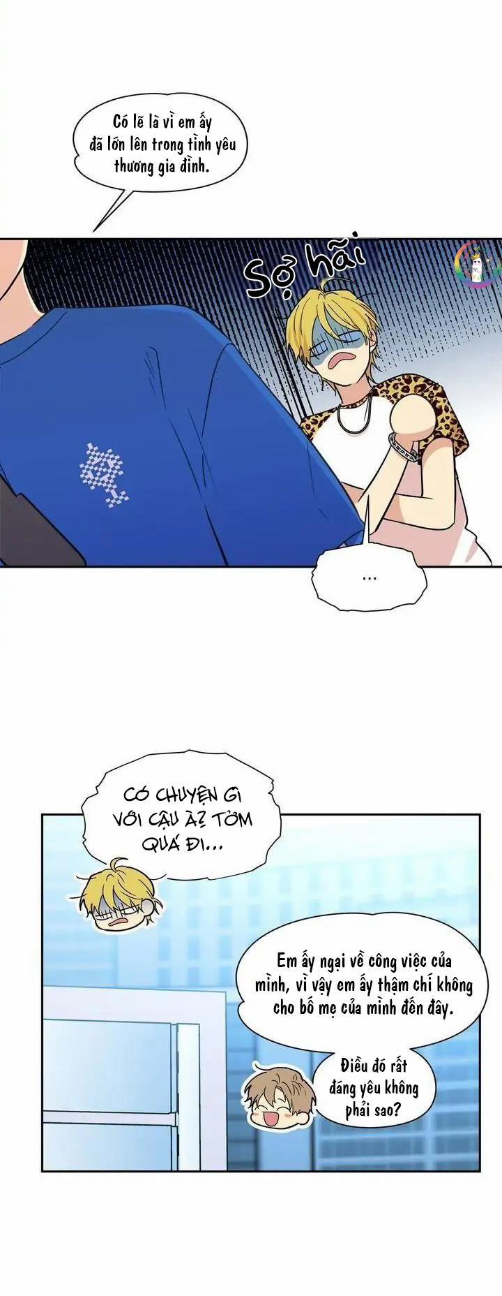 Nếu Như Cậu Bạn Hàng Xóm Là Ma Cà Rồng? 5 trang 10