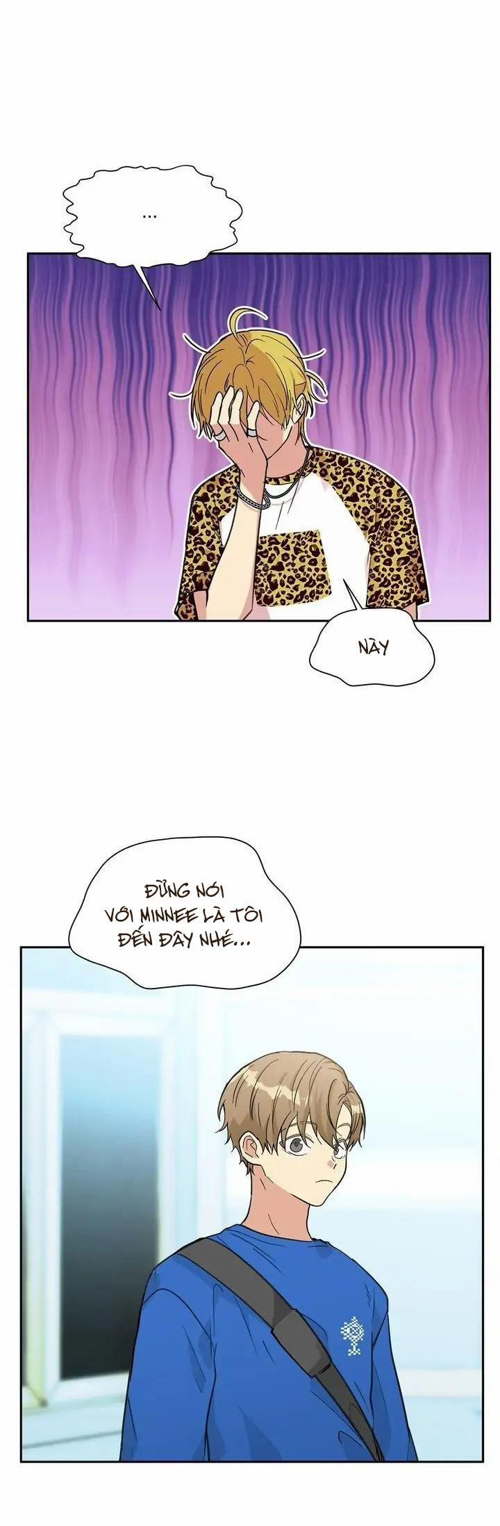 Nếu Như Cậu Bạn Hàng Xóm Là Ma Cà Rồng? 5 trang 11