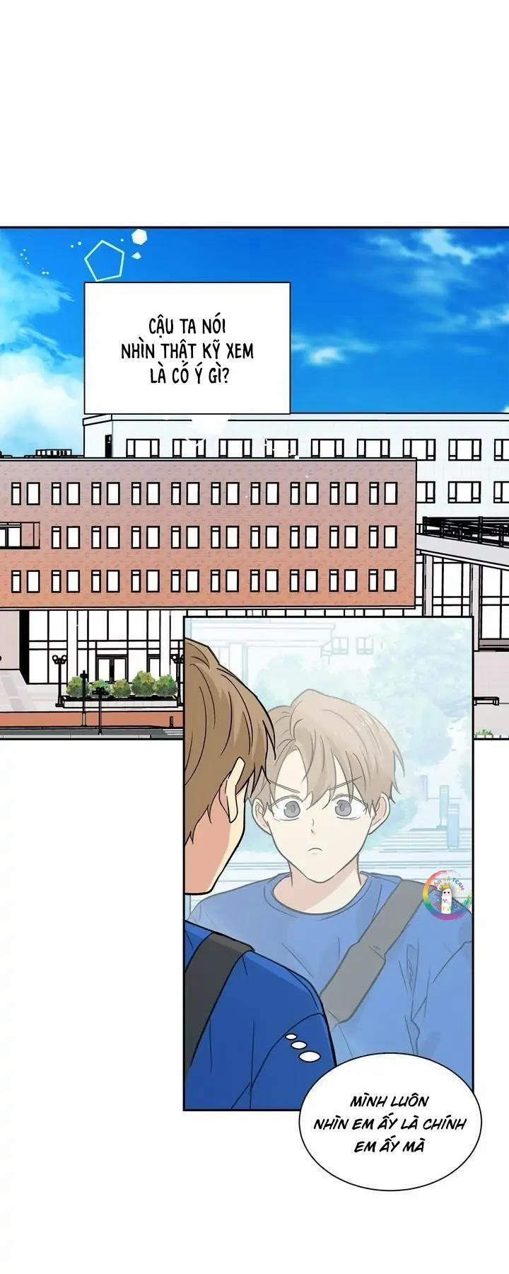 Nếu Như Cậu Bạn Hàng Xóm Là Ma Cà Rồng? 5 trang 14