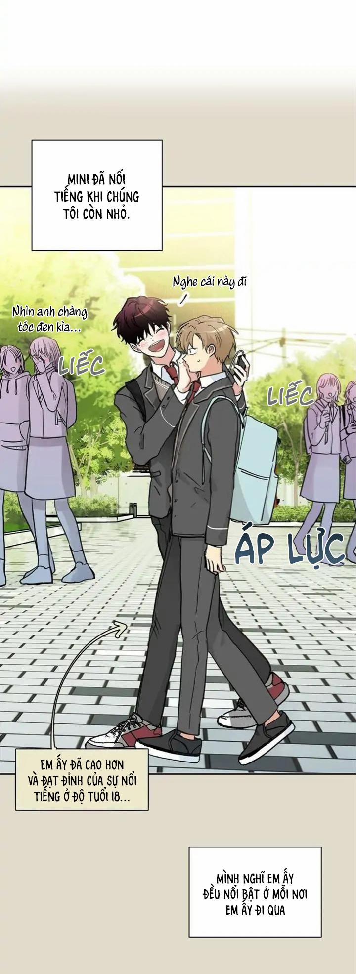 Nếu Như Cậu Bạn Hàng Xóm Là Ma Cà Rồng? 5 trang 19