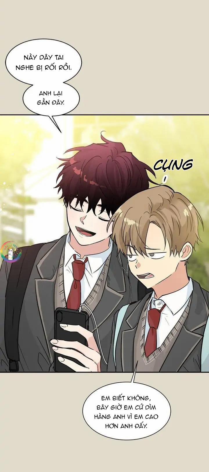 Nếu Như Cậu Bạn Hàng Xóm Là Ma Cà Rồng? 5 trang 20